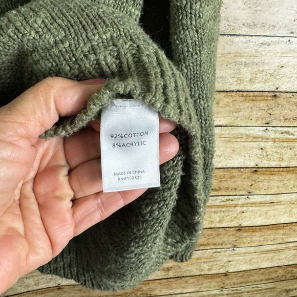 Lovers + FRIENDS Distress Sweater Sz XS - Picture 4 of 5